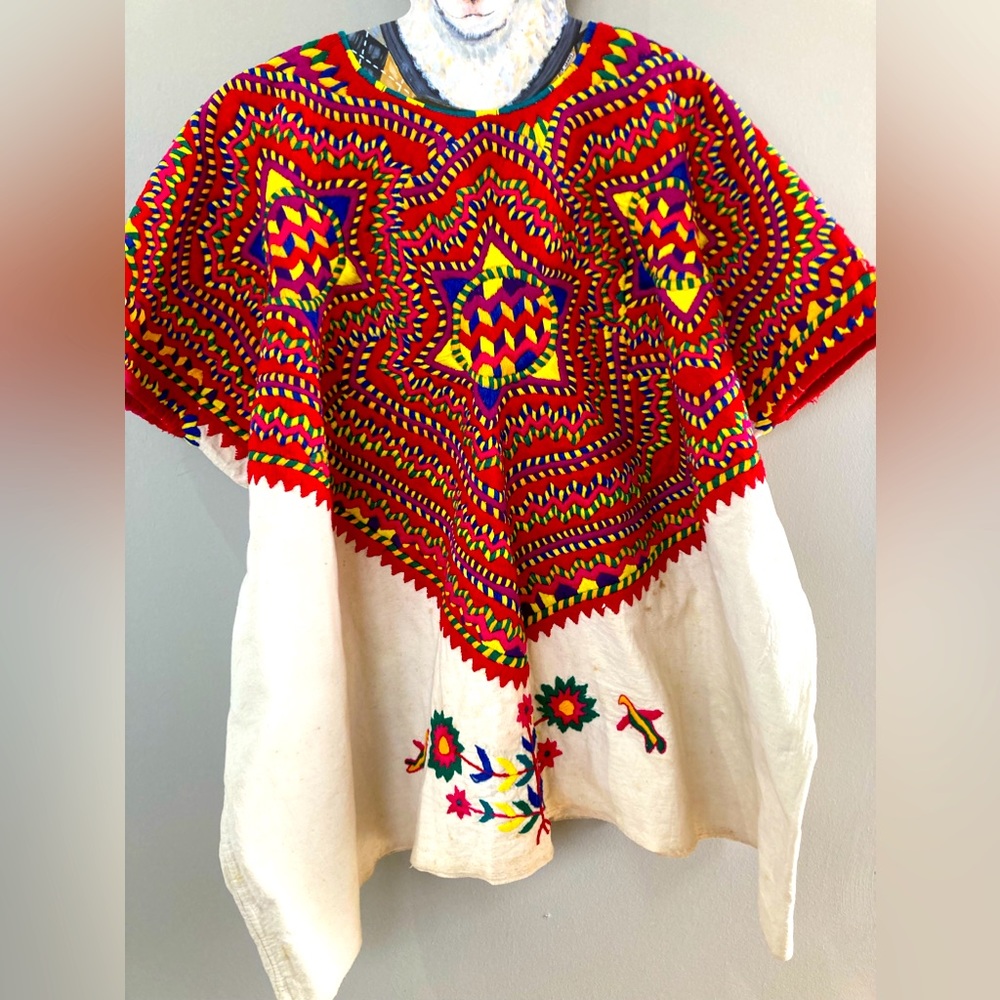 Guatemalan Hupil